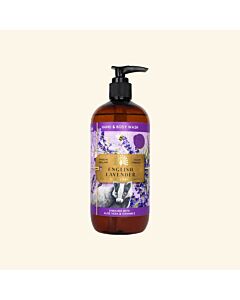 Anniversary English Lavender Hand and Body Wash